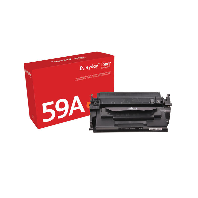 Tóner Compatible Xerox 006r04418 Compatible Con Hp Cf259a 3000 Páginas Negro