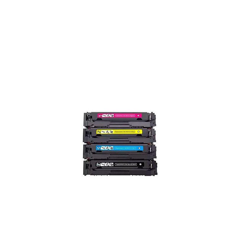 Toner Dayma Hp W2413a Magenta 216a Calidad Premium Con Chip
