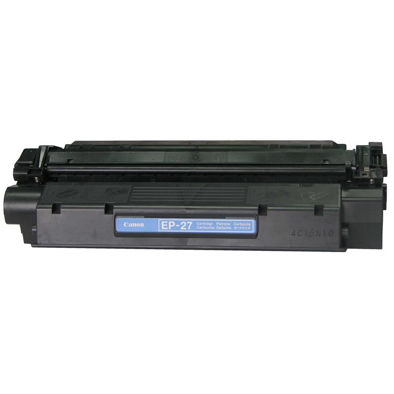 Toner Generico Para Canon Ep27/Ep26 Negro 8489a002