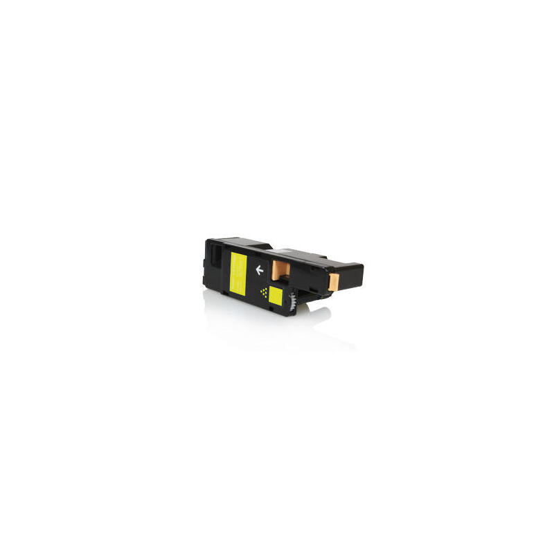 Toner Generico Para Dell 1250/1350/1355/C1760 Amarillo 593-11143