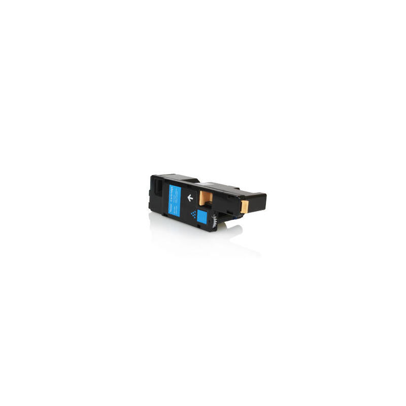 Toner Generico Para Dell 1250/1350/1355/C1760 Cyan 593-11141