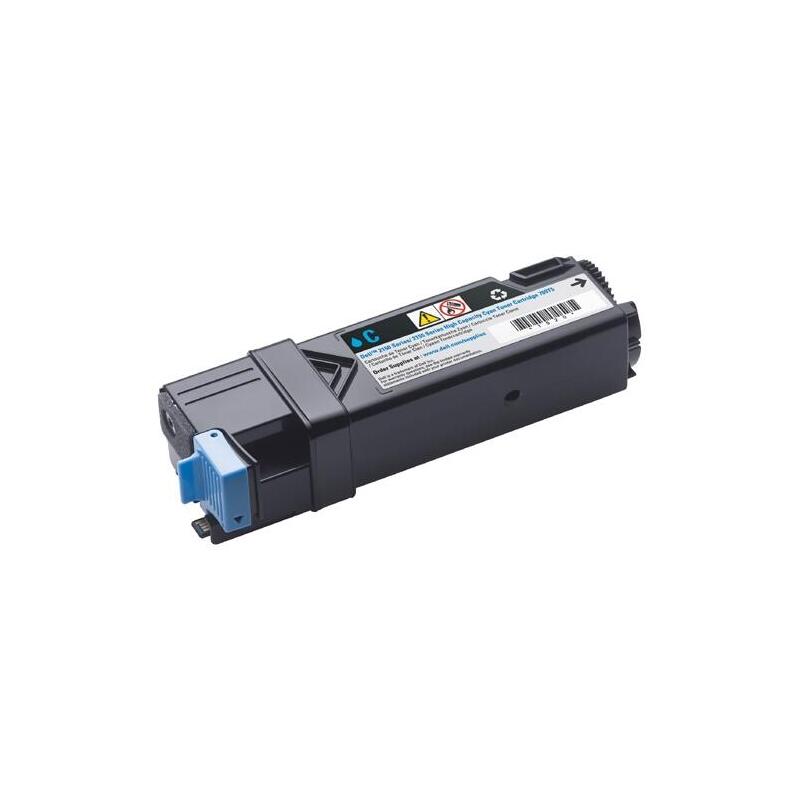Toner Generico Para Dell 2150/2155 Cyan 593-11041