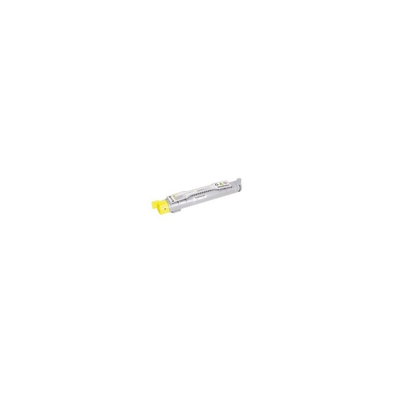 Toner Generico Para Dell 5100 Amarillo 593-10053