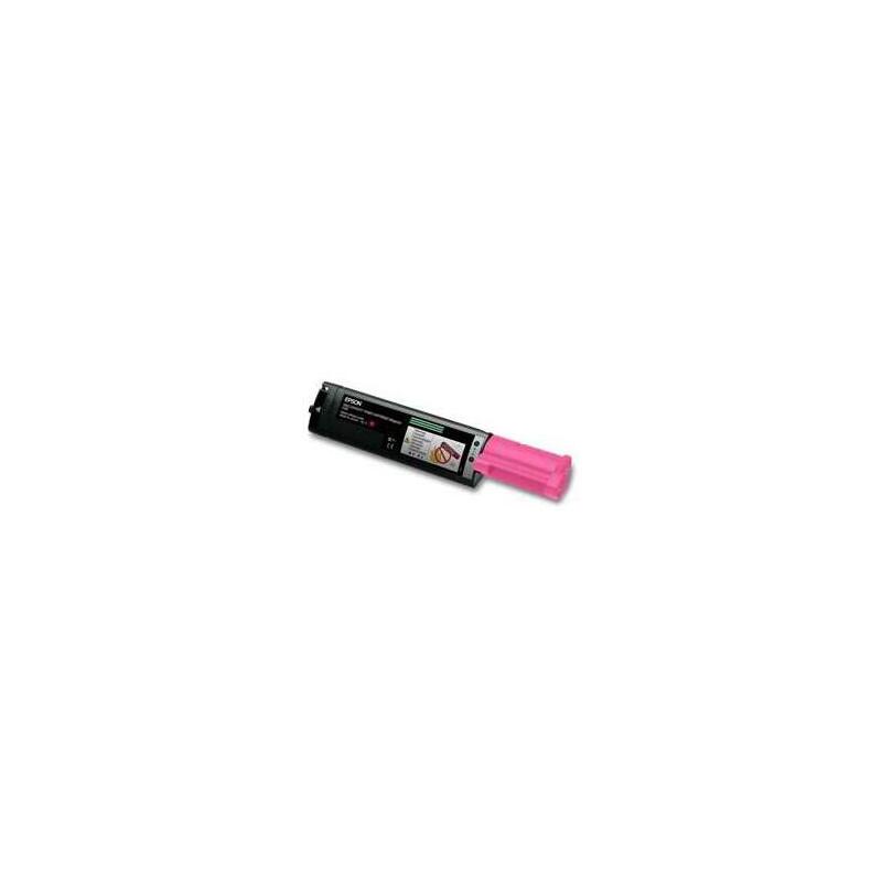 Toner Generico Para Epson Aculaser C1100/Cx11 Magenta C13s050188