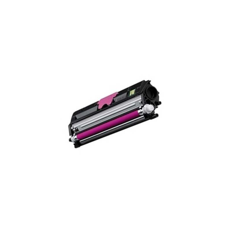 Toner Generico Para Epson Aculaser C1600/Cx16 Magenta C13s050555