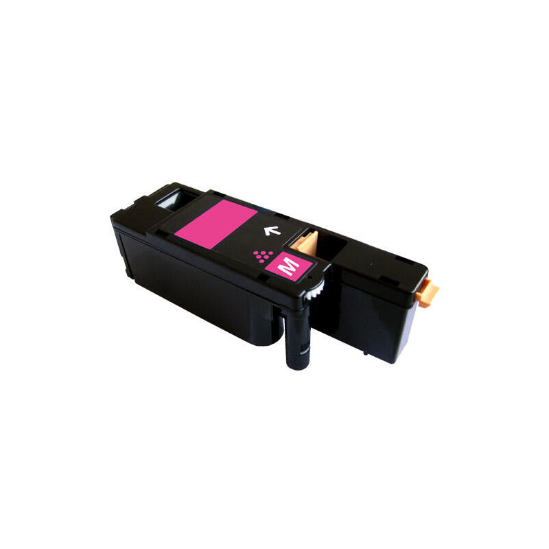 Toner Generico Para Epson Aculaser C1700/Cx17 Magenta C13s050612