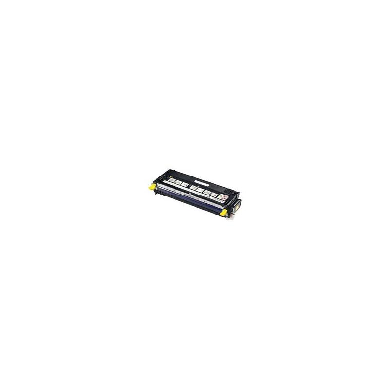 Toner Generico Para Epson Aculaser C2800 Amarillo C13s051158