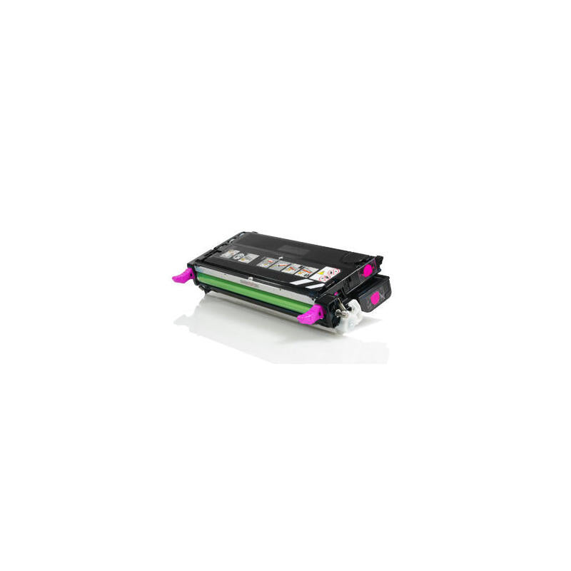 Toner Generico Para Epson Aculaser C3800 Magenta C13s051125