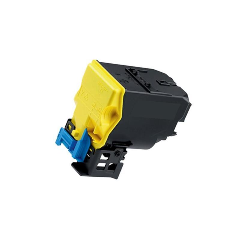 Toner Generico Para Epson Aculaser C3900/Cx37 Amarillo C13s050590