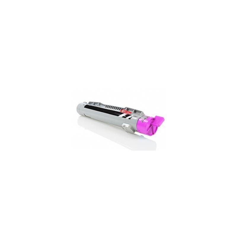 Toner Generico Para Epson Aculaser C4100 Magenta C13s050147