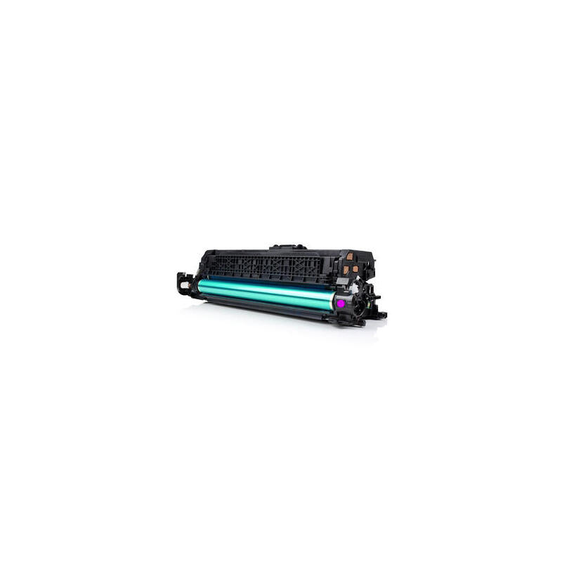 Toner Generico Para Hp Cf033a Magenta Nº646a