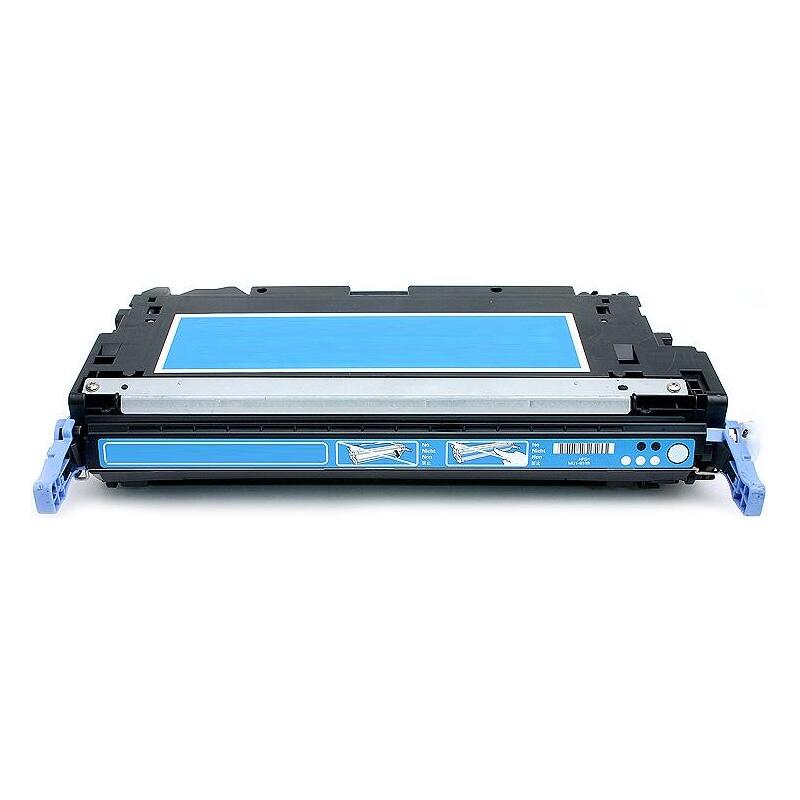 Toner Generico Para Hp Q7581a Cyan Nº503a