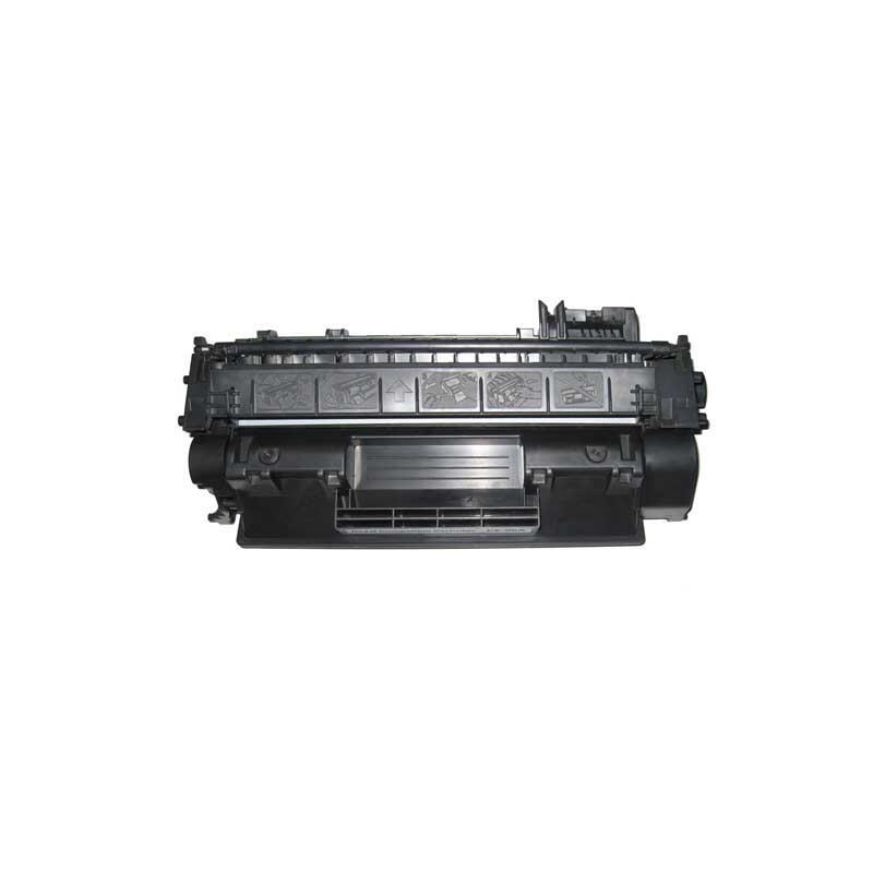 Toner Generico Para Hp/Canon Ce505a Black Ce505a/Cf280a/05a/80a/ 179/ 3479b002