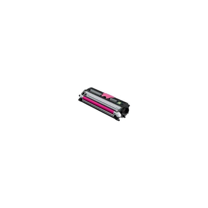 Toner Generico Para Konica Minolta Magicolor 1600w Magenta A0v30ch