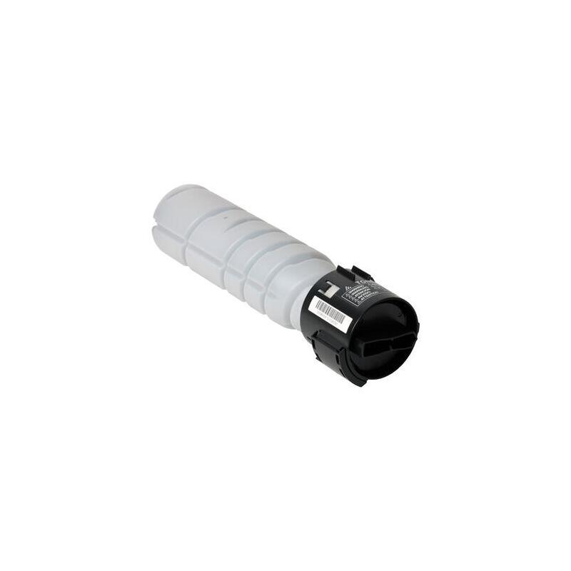 Toner Generico Para Konica Minolta Tn118 Negro A3vw050/Tn-118