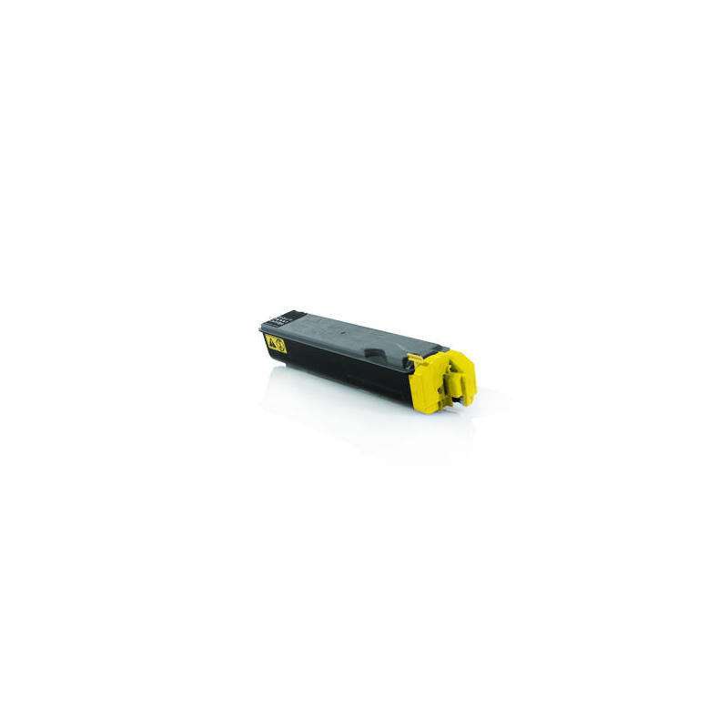 Toner Generico Para Kyocera Tk510 Amarillo 1t02f3aeu0
