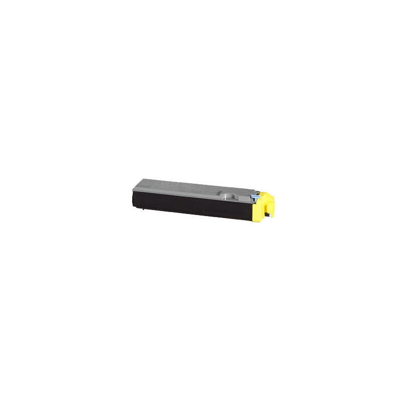 Toner Generico Para Kyocera Tk520 Amarillo 1t02hjaeu0