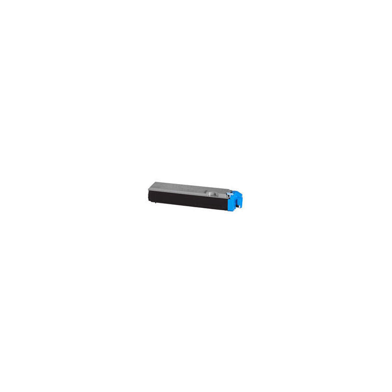 Toner Generico Para Kyocera Tk520 Cyan 1t02hjceu0