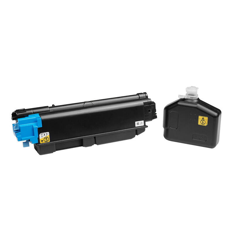 Toner Generico Para Kyocera Tk5270 Cyan 1t02tvcnl0/Tk-5270c