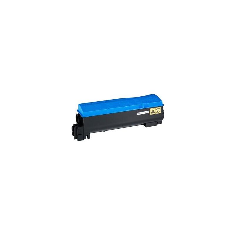 Toner Generico Para Kyocera Tk540 Cyan 1t02hlceu0