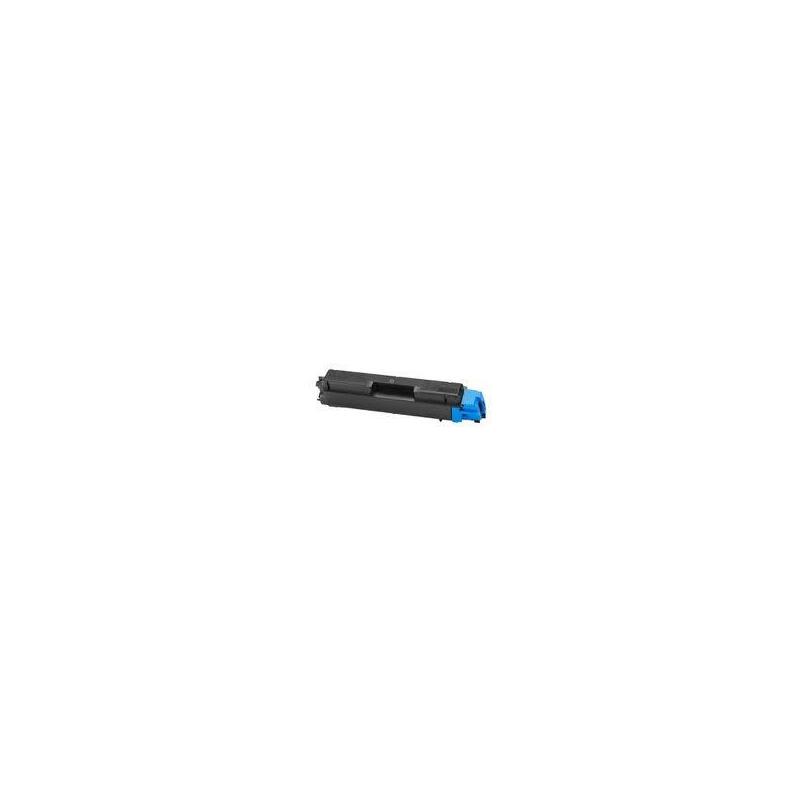 Toner Generico Para Kyocera Tk580 Cyan 1t02ktcnl0