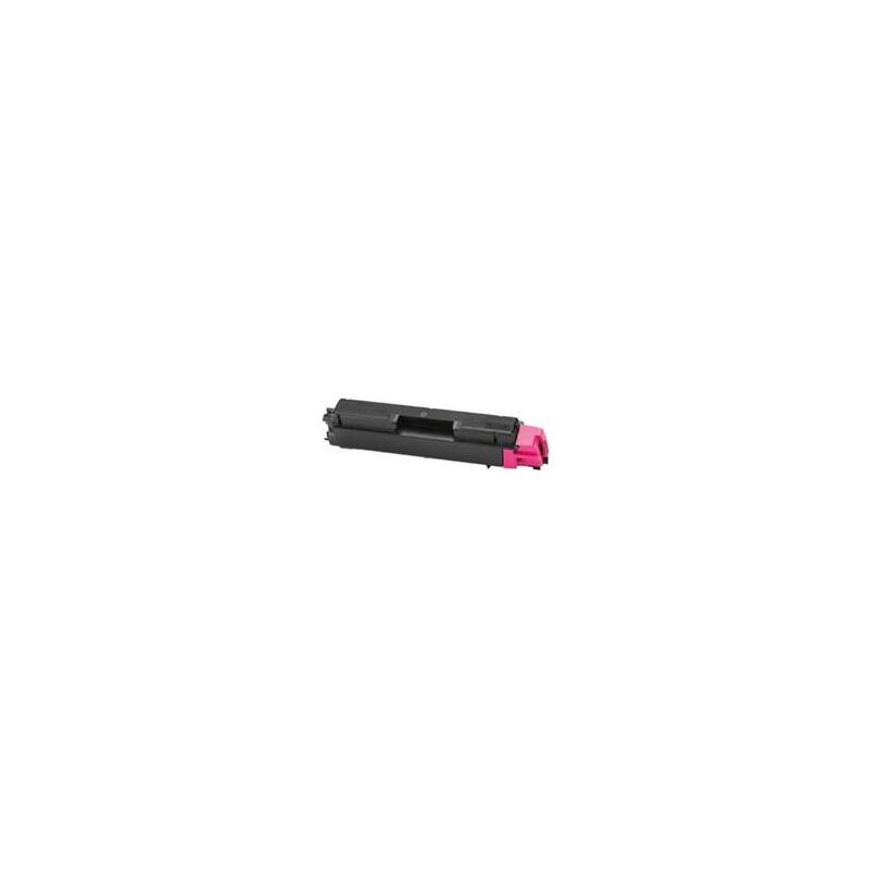 Toner Generico Para Kyocera Tk580 Magenta 1t02ktbnl0