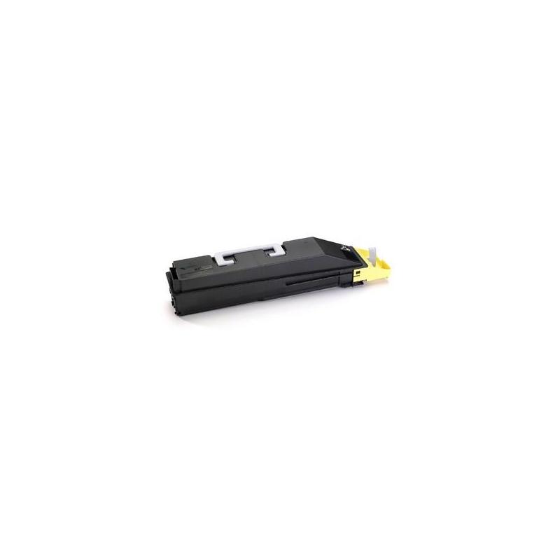 Toner Generico Para Kyocera Tk855 Amarillo 1t02h7aeu0