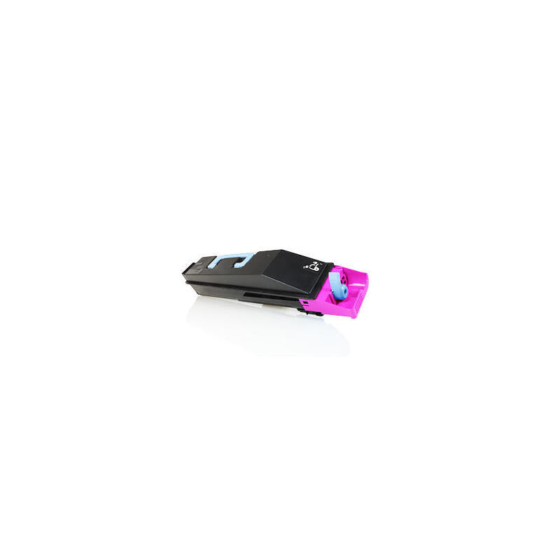 Toner Generico Para Kyocera Tk865 Magenta Toner Generico 1t02jzbeu0