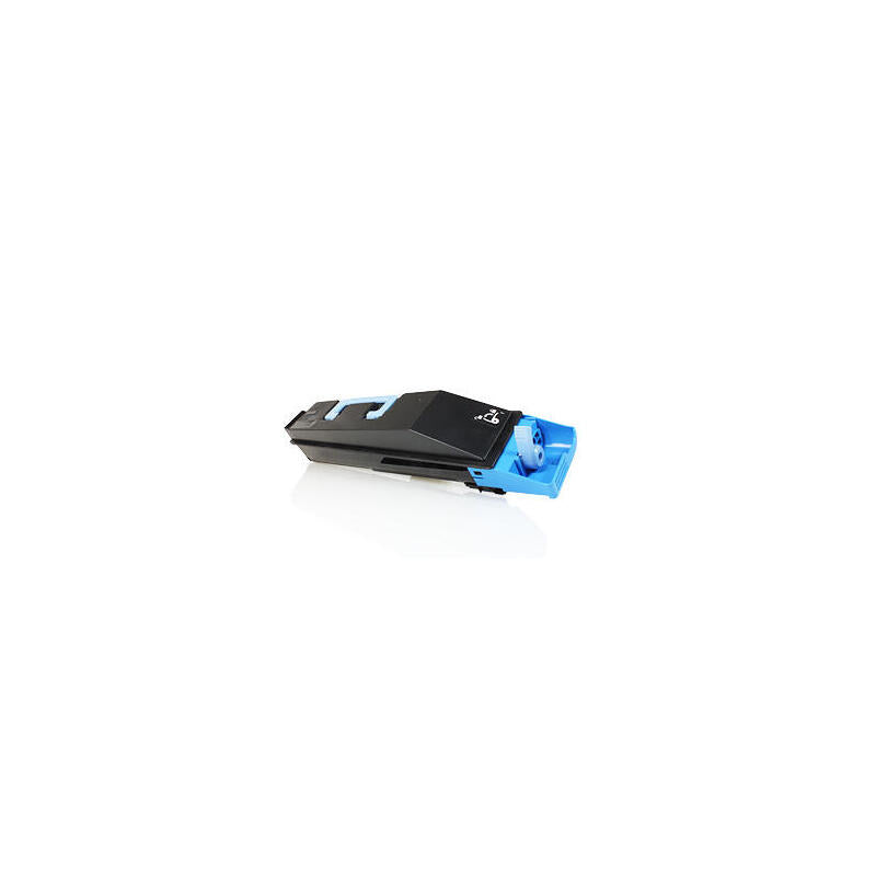 Toner Generico Para Kyocera Tk880 Cyan 1t02kacnl0