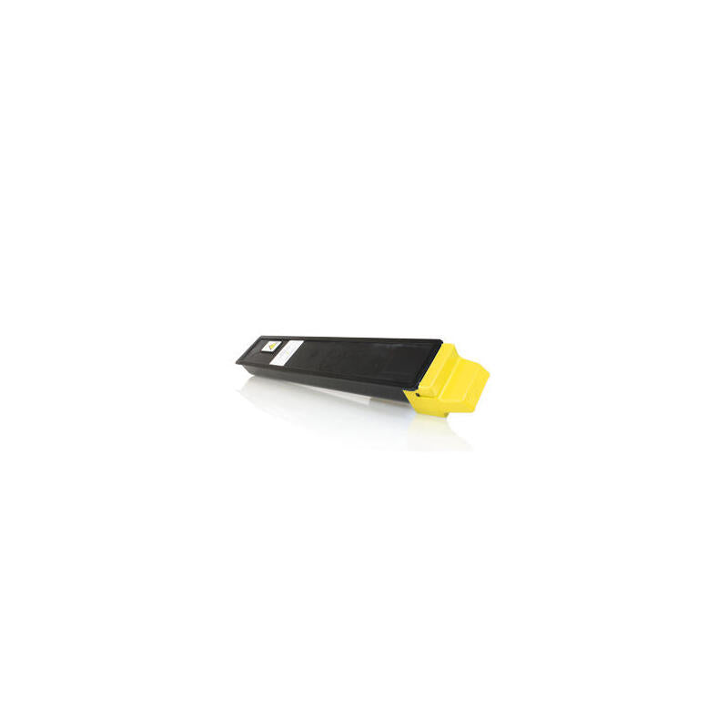 Toner Generico Para Kyocera Tk895 Amarillo 1t02k0anl0