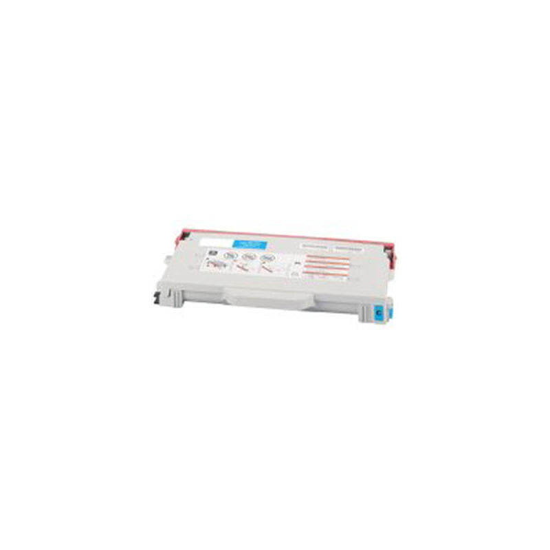 Toner Generico Para Lexmark C510 Cyan 20k1400