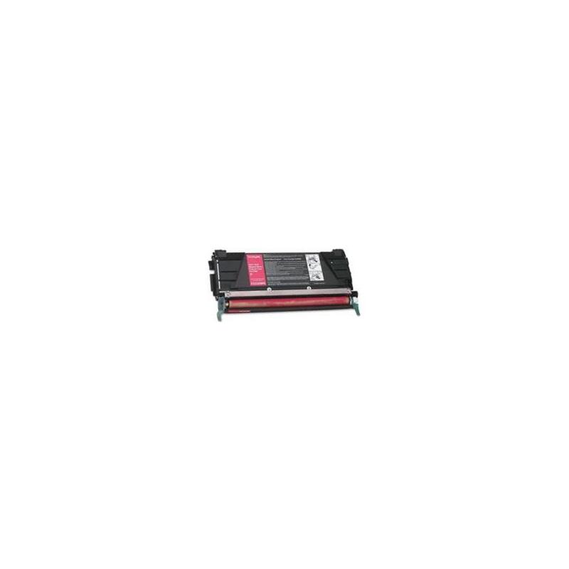 Toner Generico Para Lexmark C734/C736/X738 Magenta C734a1mg