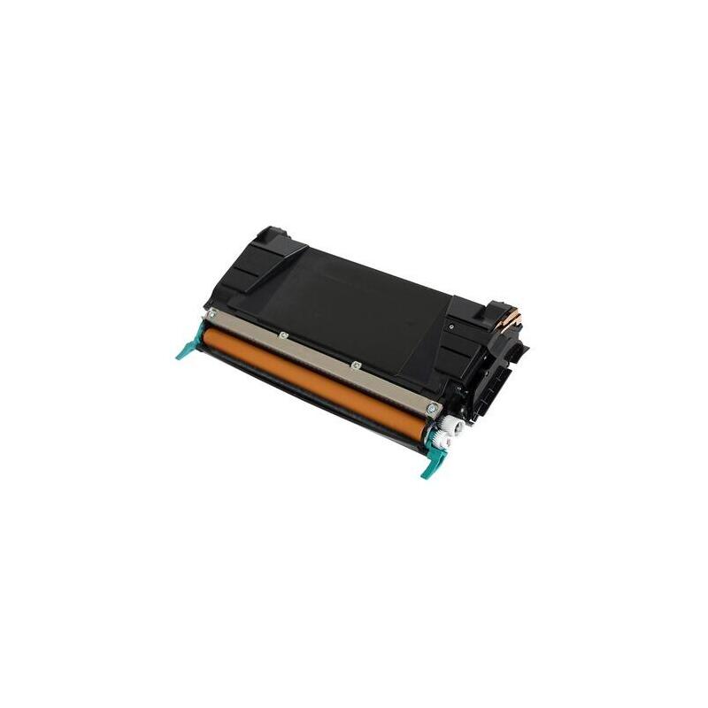 Toner Generico Para Lexmark C746/C748/X746/X748/Xs748 Amarillo C746a1yg/X746a1yg/X746a2yg/X746a3yg/X748h1yg/X748h3yg/24b5703