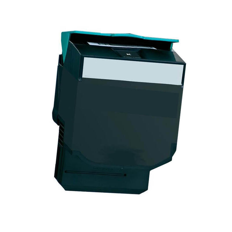 Toner Generico Para Lexmark Cs310/Cs410/Cs510 Negro 70c2hk0/702hk