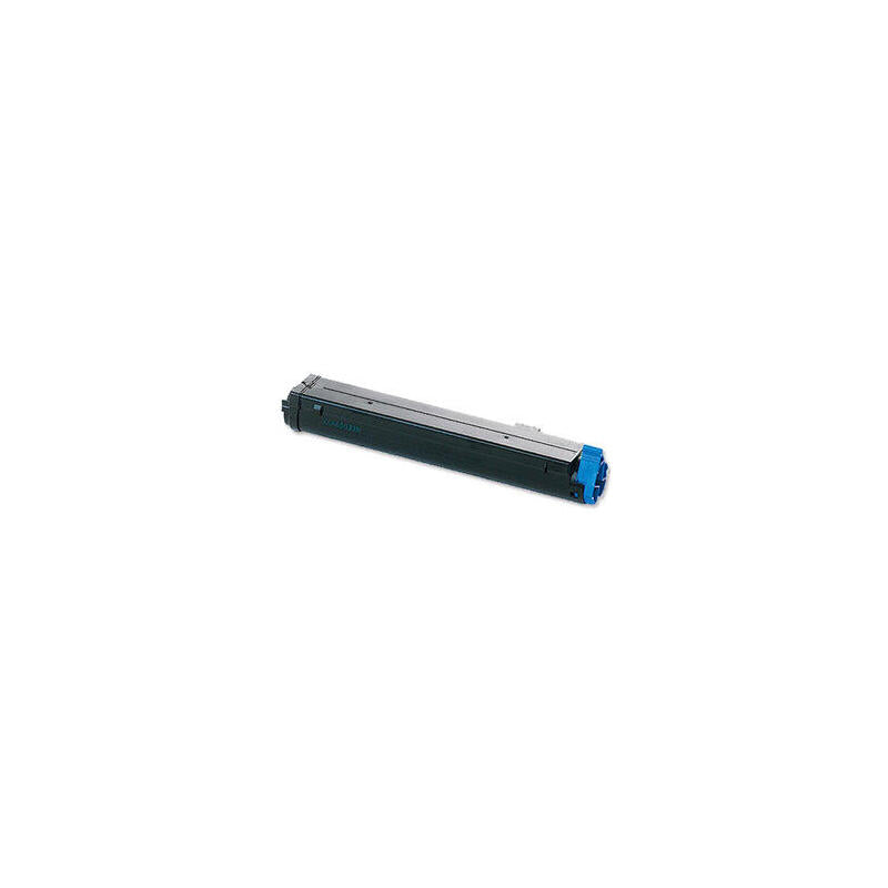 Toner Generico Para Oki B4400/B4600 Negro 43502302