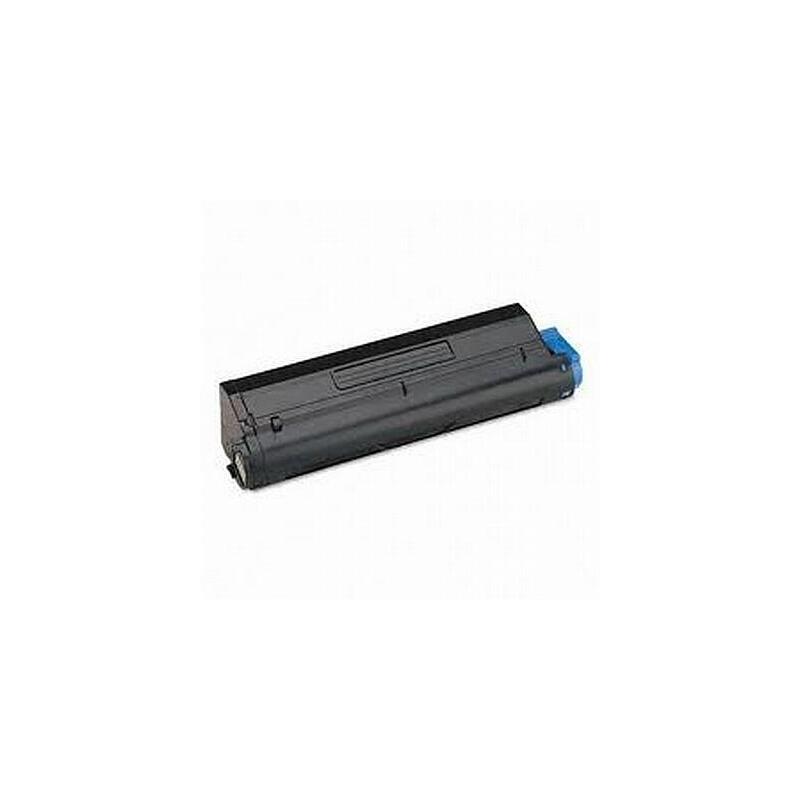 Toner Generico Para Oki B4600 Negro 43502002