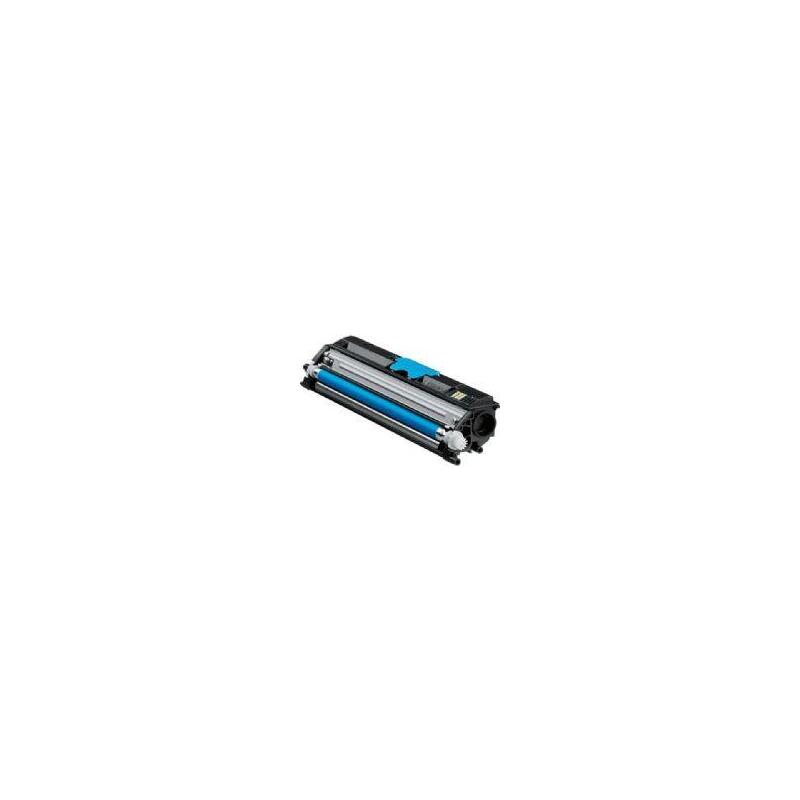 Toner Generico Para Oki C110/C130/Mc160 Cyan 44250723