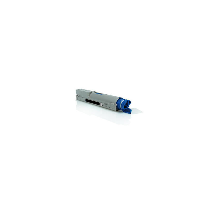Toner Generico Para Oki C3520/C3530/Mc350/Mc360 Negro 43459324