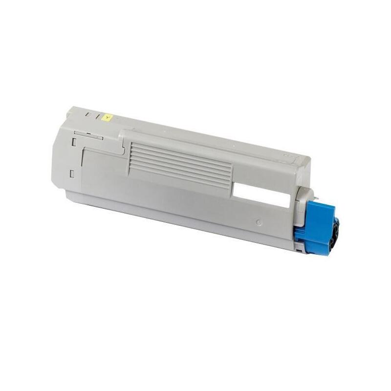 Toner Generico Para Oki C5600/C5700 Amarillo 43381905