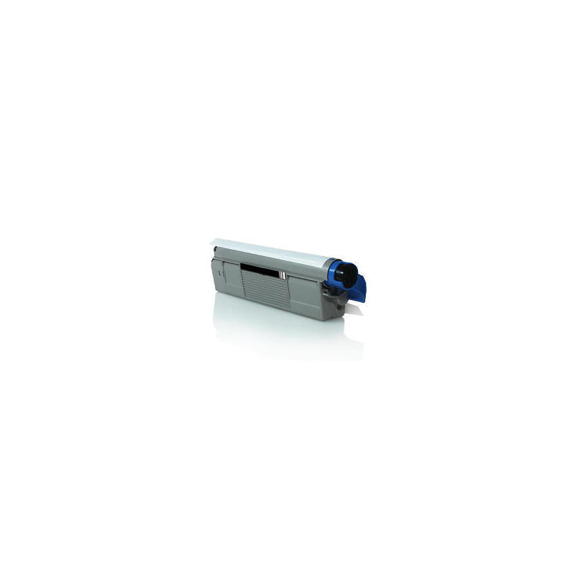 Toner Generico Para Oki C610 Negro 44315308