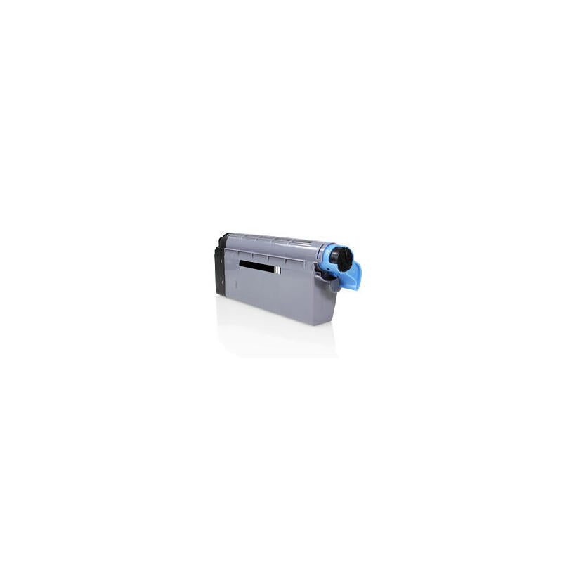 Toner Generico Para Oki C710/C711 Negro 44318608