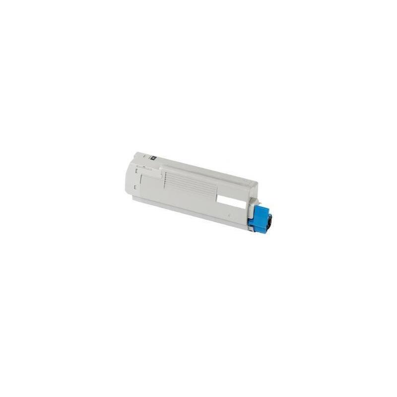 Toner Generico Para Oki C801dn/C821dn Negro 44643004