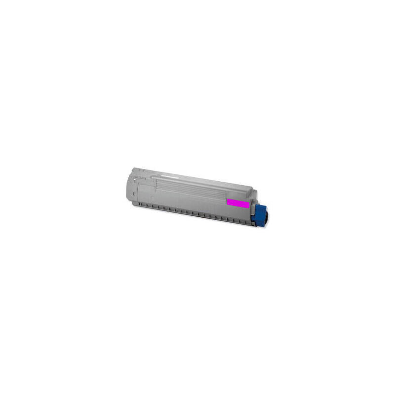 Toner Generico Para Oki C810/C830 Magenta 44059106