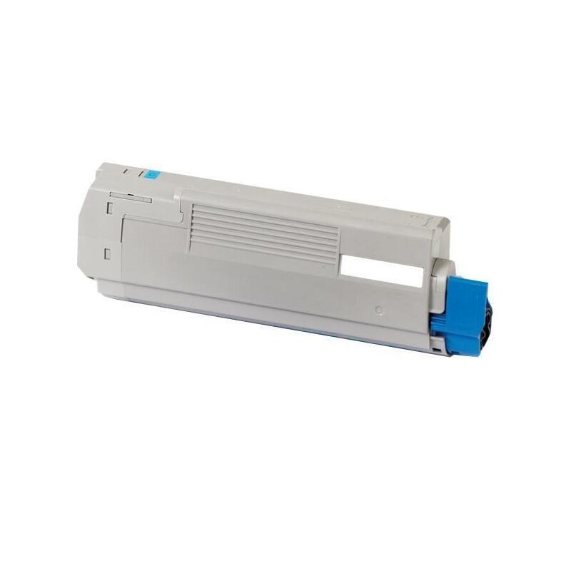 Toner Generico Para Oki C822 Cyan 44844615