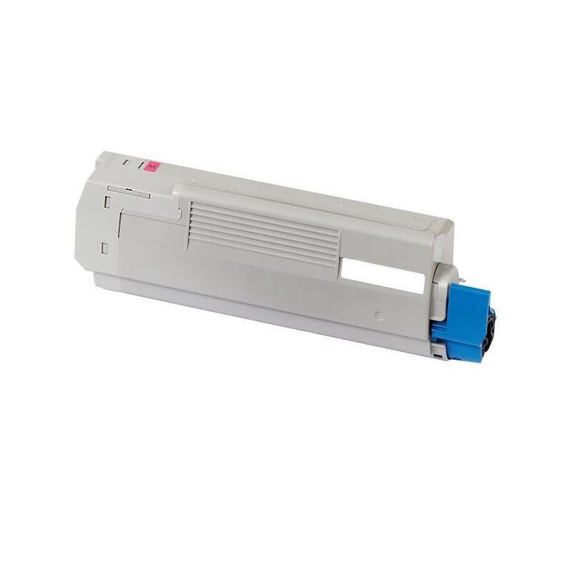 Toner Generico Para Oki C822 Magenta 44844614