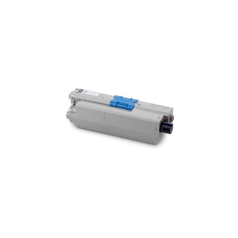 Toner Generico Para Oki C822 Negro 44844616