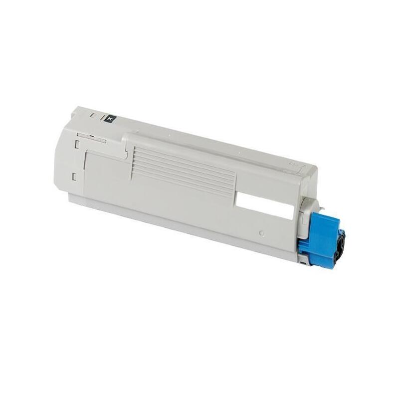Toner Generico Para Oki C831/C841 Negro 44844508
