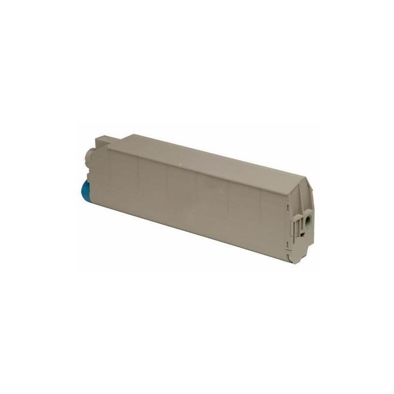 Toner Generico Para Oki C9100/C9300/C9500 Negro 41963608