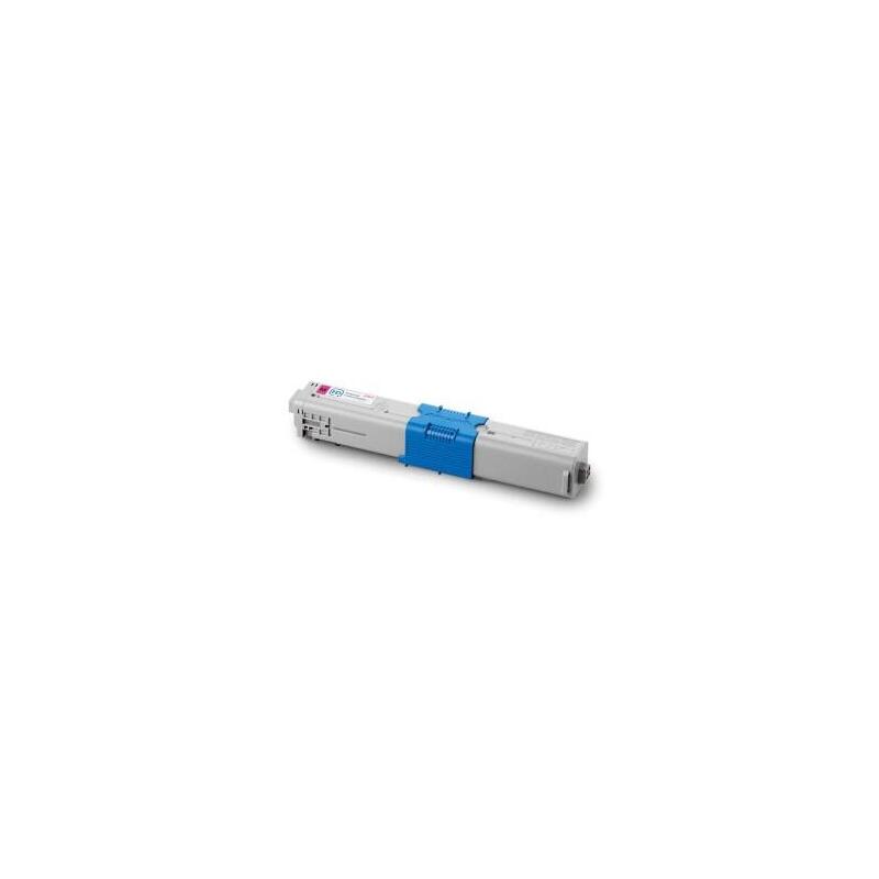 Toner Generico Para Oki Executive Es3452 Mfp/Es5431dn/Es5462 Mfp Magenta 44973510