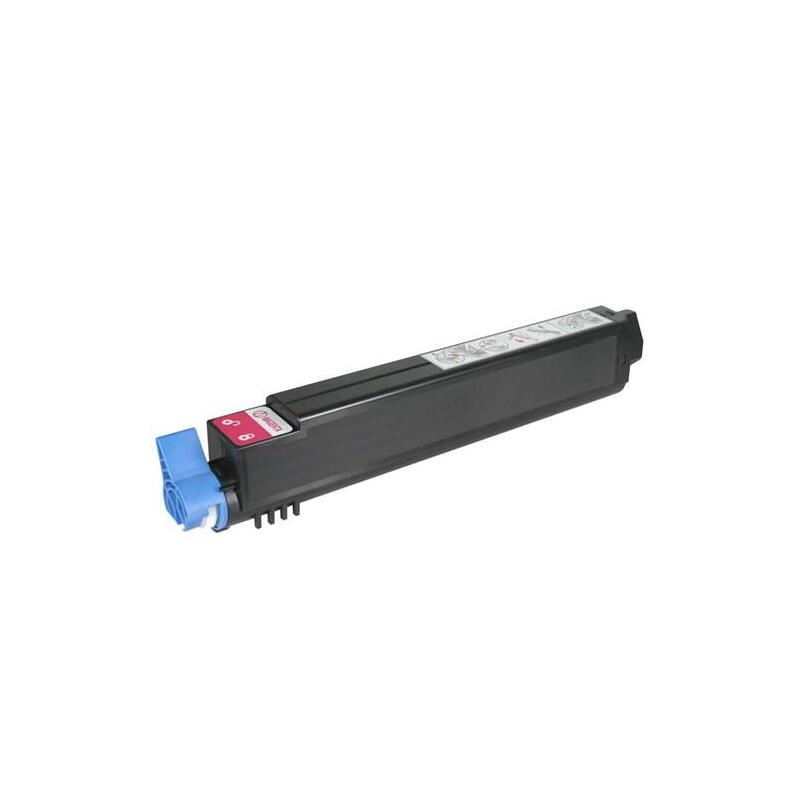 Toner Generico Para Oki Executive Es3640 Magenta 42918926
